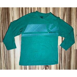 Ecko Unltd Green longsleeve shirt Size 2XL